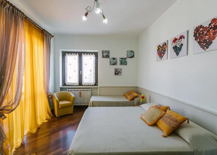 B&B Villa Francesca Soverato Marina